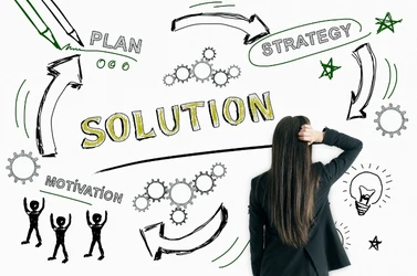 Custom Solutions and Not Just Templates